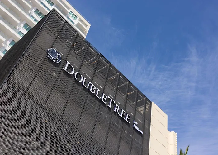 Hotel Doubletree By Hilton Mazatlan, Sin